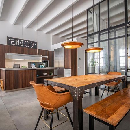 Poble Nou I You Stylish Apartments Barcelona Kültér fotó