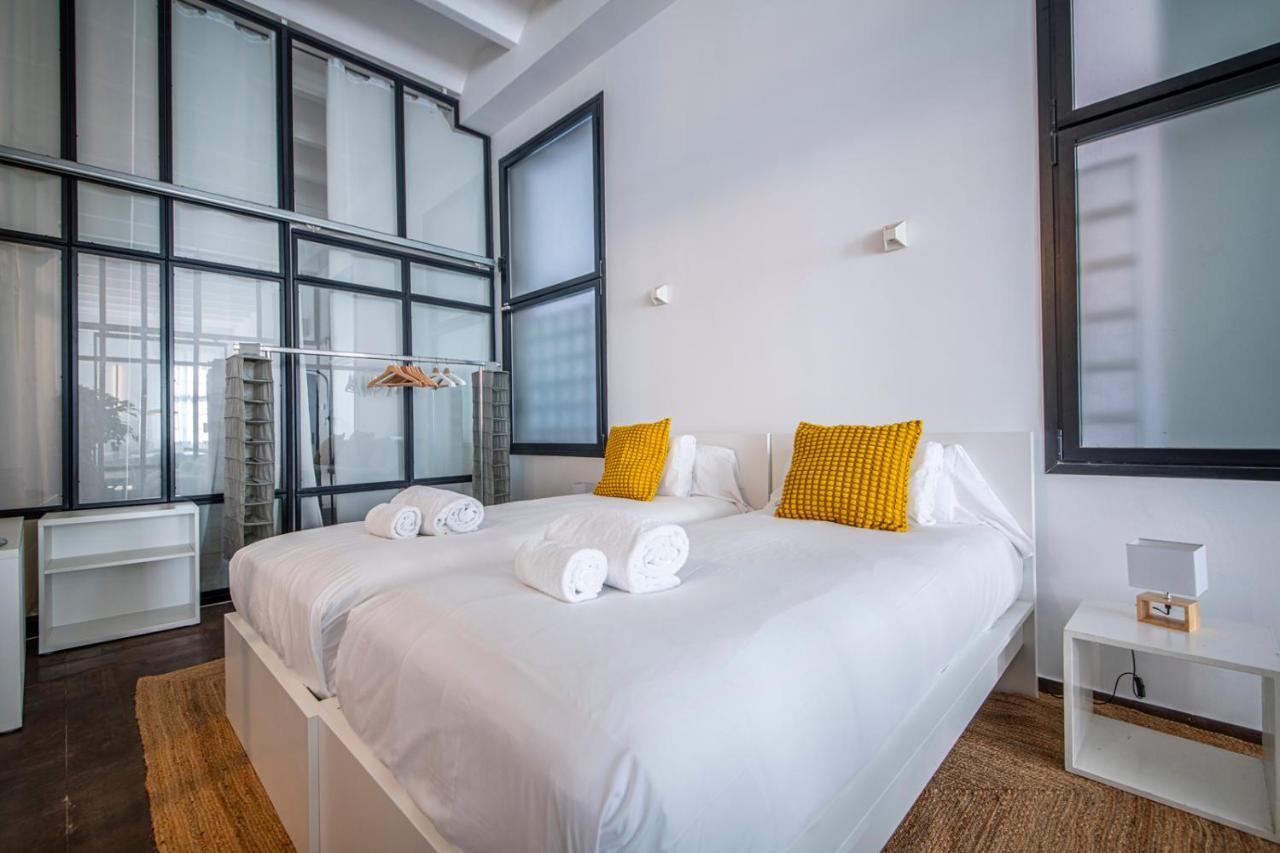 Poble Nou I You Stylish Apartments Barcelona Kültér fotó