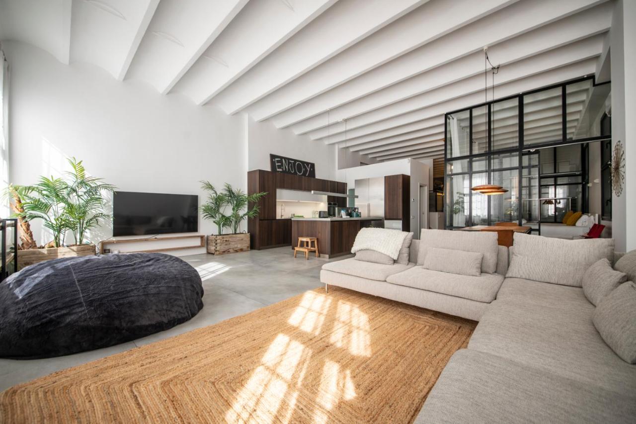 Poble Nou I You Stylish Apartments Barcelona Kültér fotó