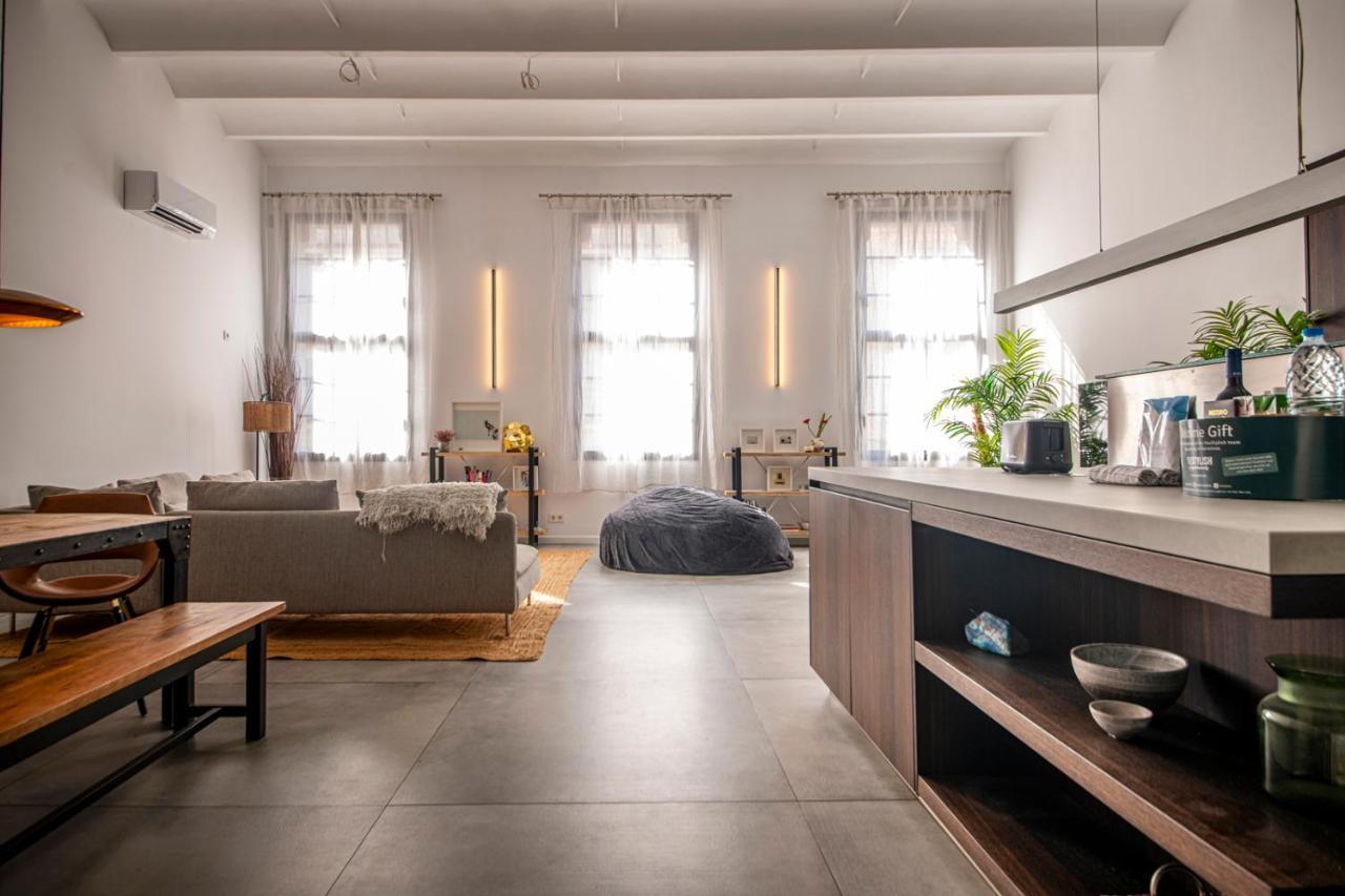 Poble Nou I You Stylish Apartments Barcelona Kültér fotó
