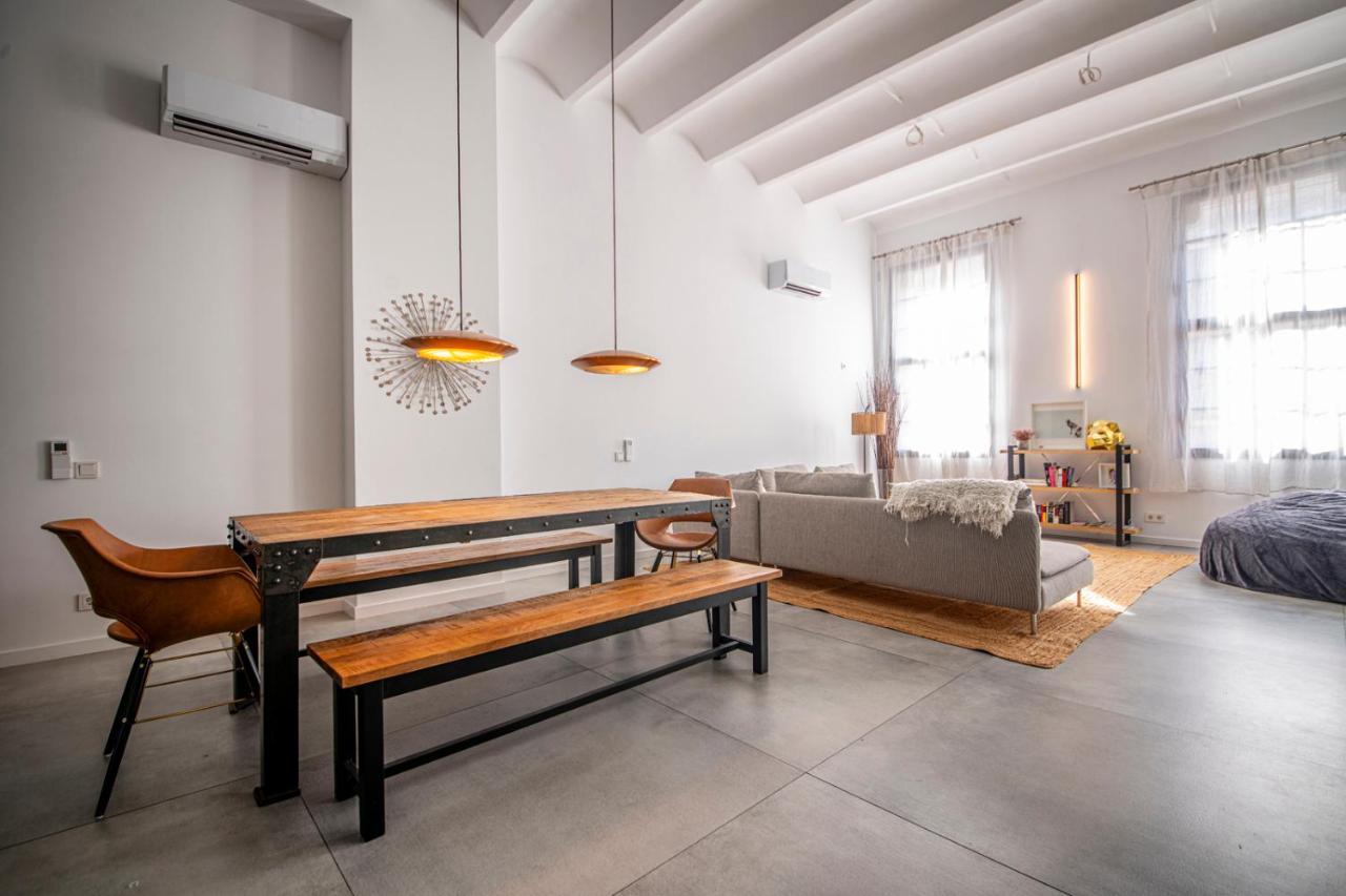 Poble Nou I You Stylish Apartments Barcelona Kültér fotó
