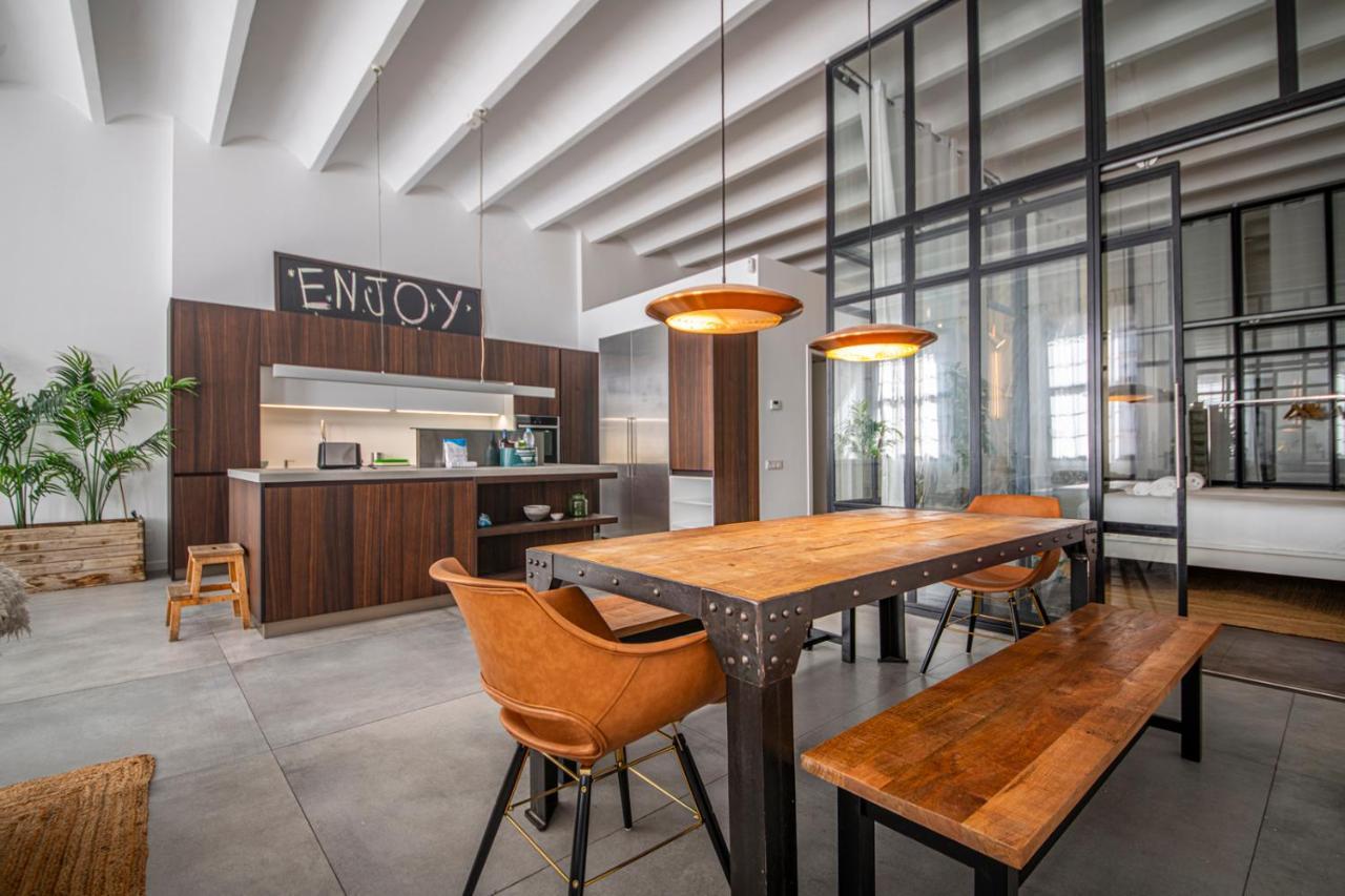 Poble Nou I You Stylish Apartments Barcelona Kültér fotó