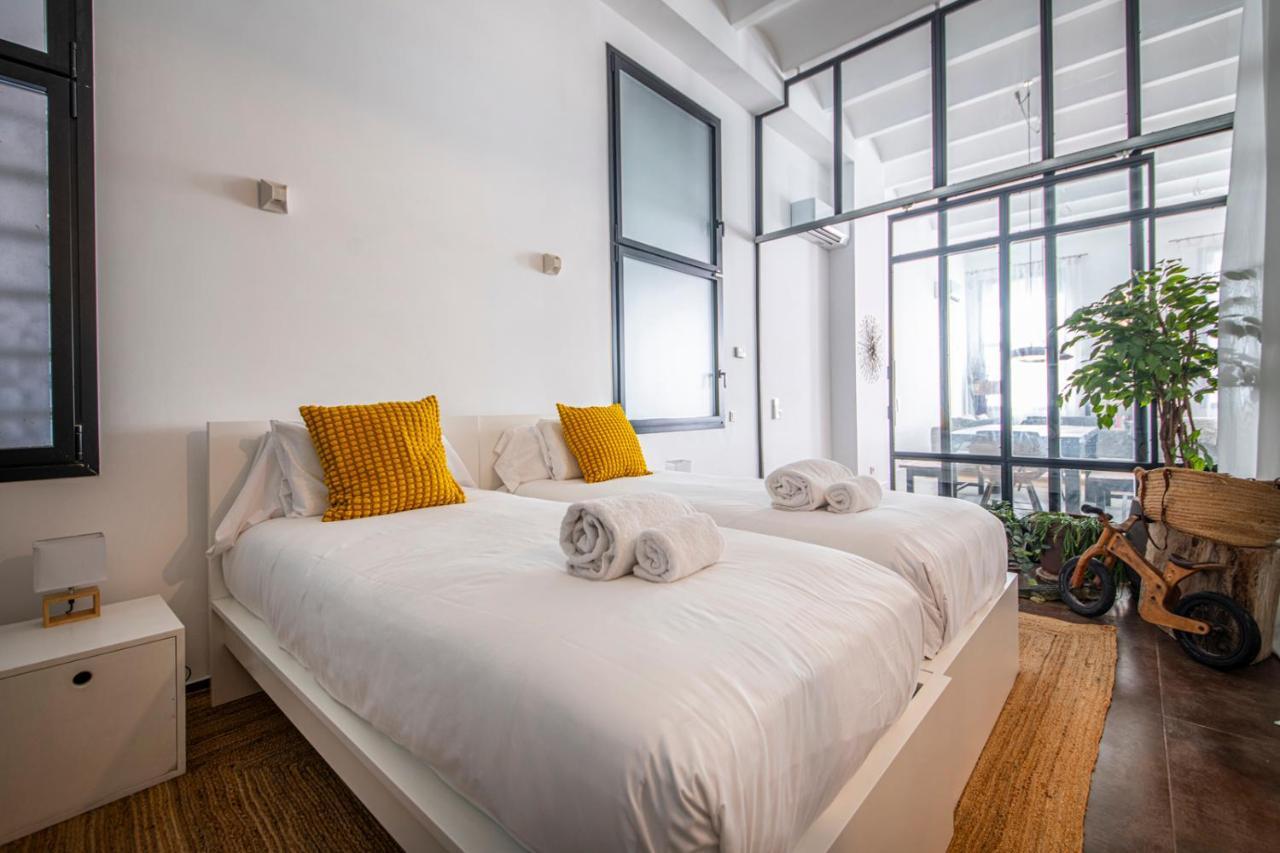 Poble Nou I You Stylish Apartments Barcelona Kültér fotó