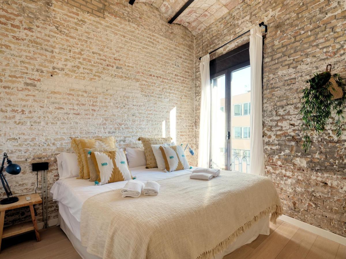 Poble Nou I You Stylish Apartments Barcelona Kültér fotó