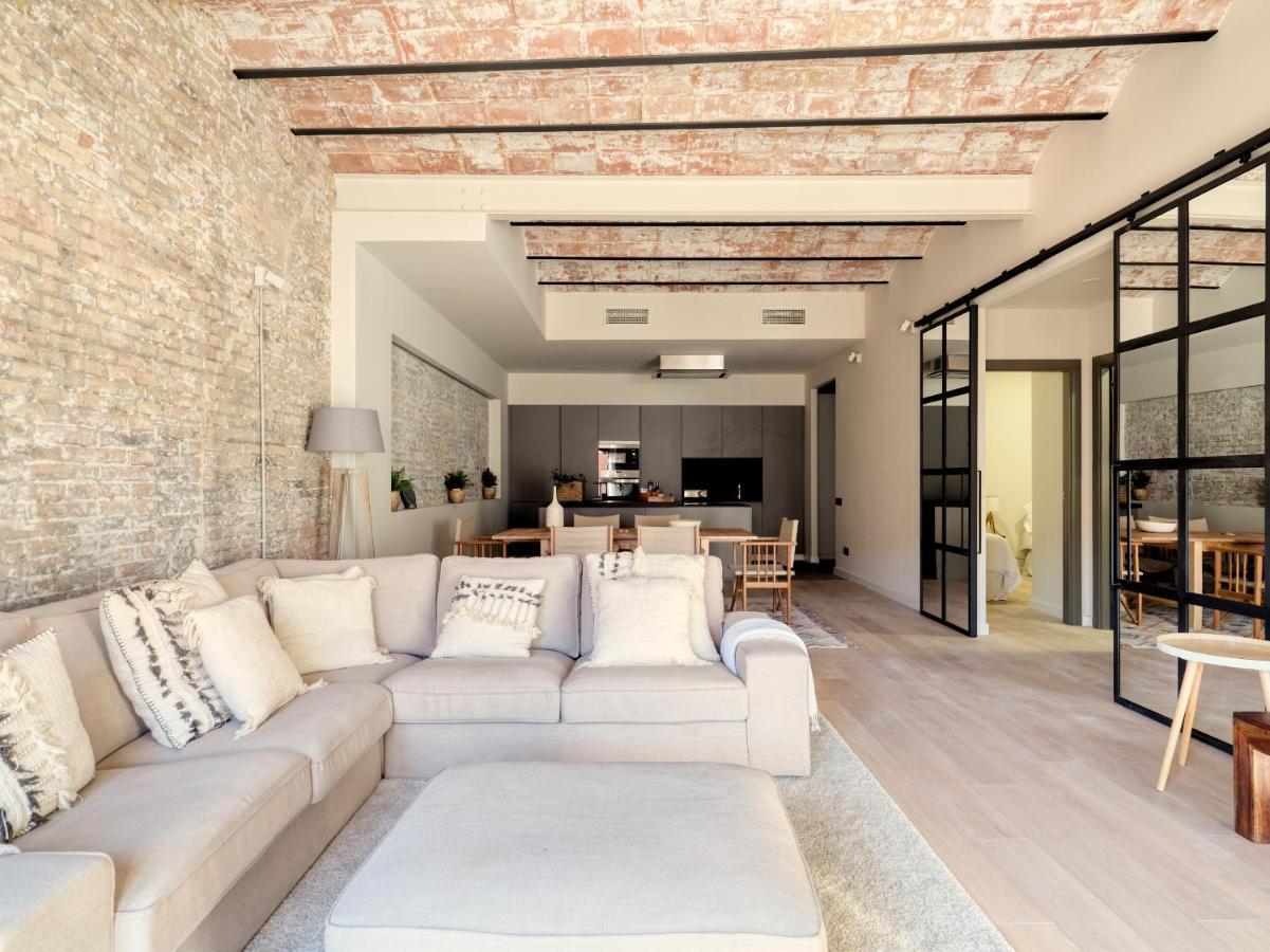 Poble Nou I You Stylish Apartments Barcelona Kültér fotó