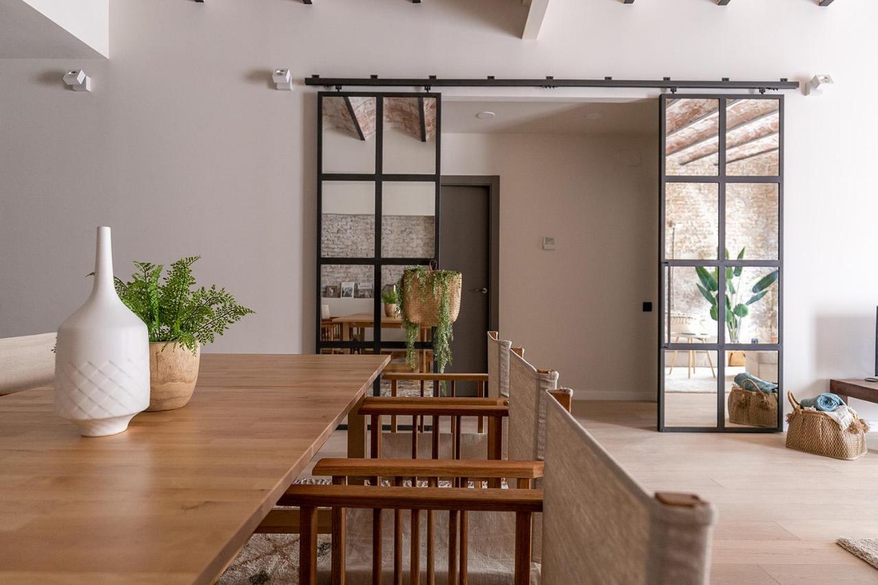 Poble Nou I You Stylish Apartments Barcelona Kültér fotó