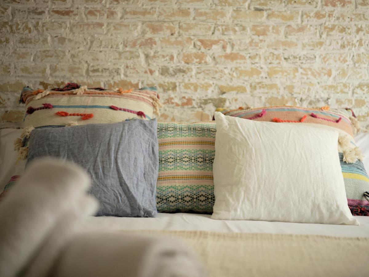 Poble Nou I You Stylish Apartments Barcelona Kültér fotó