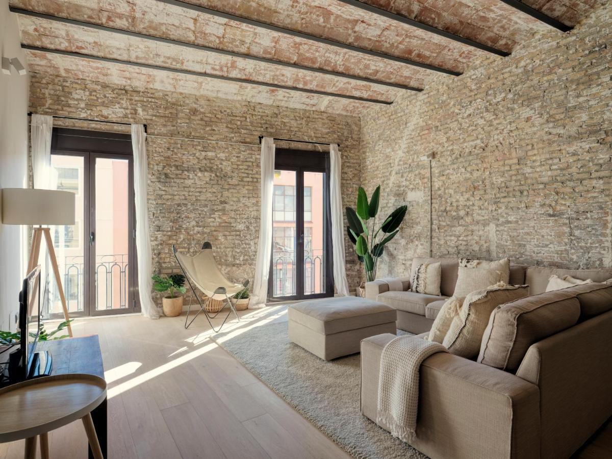 Poble Nou I You Stylish Apartments Barcelona Kültér fotó