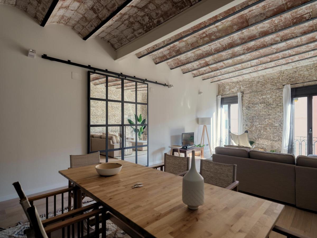Poble Nou I You Stylish Apartments Barcelona Kültér fotó