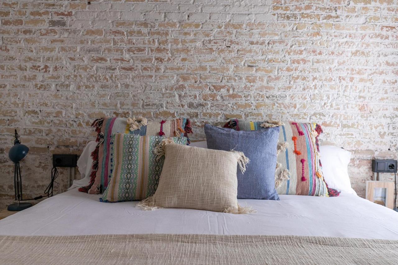 Poble Nou I You Stylish Apartments Barcelona Kültér fotó